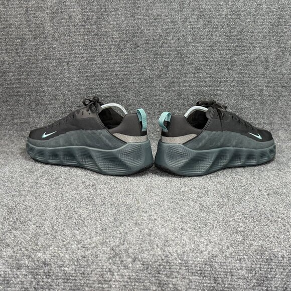 Nike Ava Rover Running Shoes Men's Size 14 Black Blue Sage ReactX Athletic Run - Picture 6 of 13